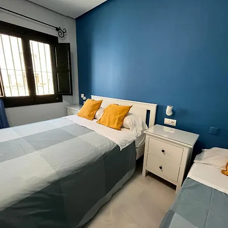 Pensionat Baobab El Puerto de Santa María